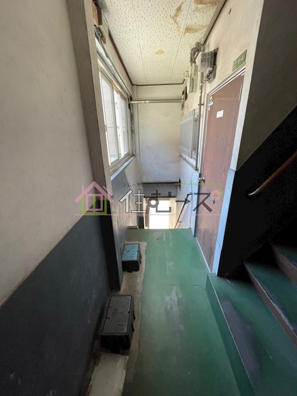 植原マンション その他外観6