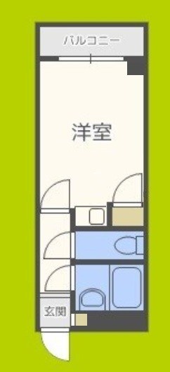 グランドコート新大阪 間取り