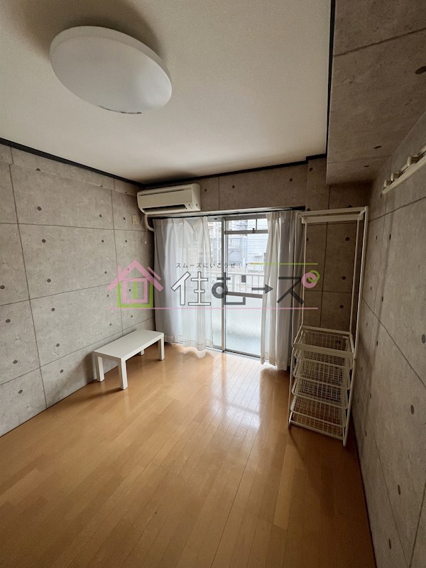 グランドコート新大阪 ベッドルーム