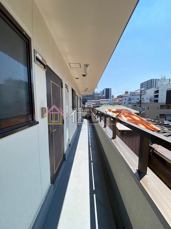 ハイツ松原 その他外観2