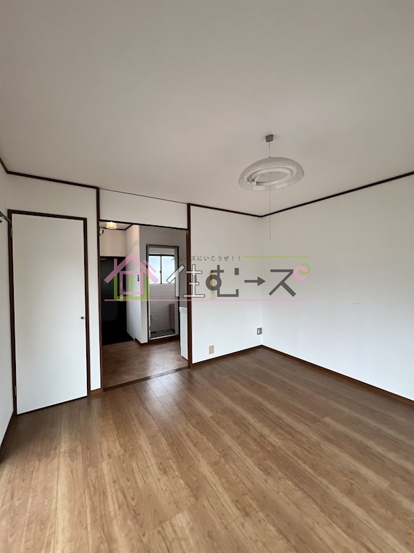 ハイツ松原 リビング