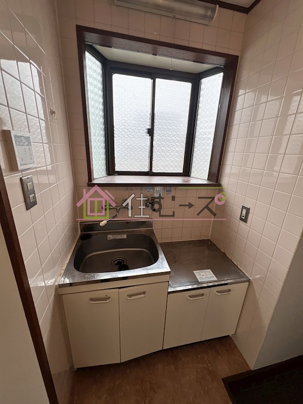 ハイツ松原 キッチン