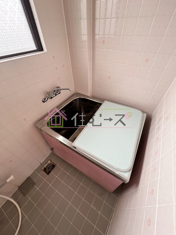 ハイツ松原 風呂画像