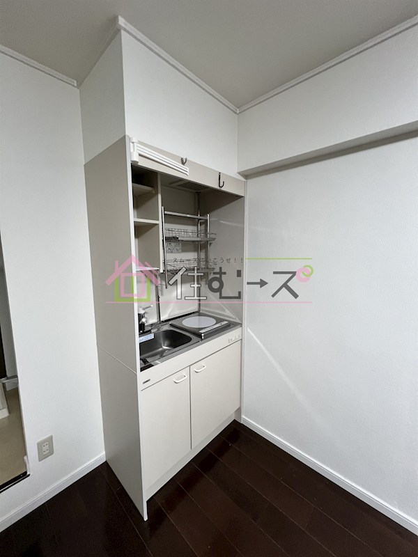 新大阪コーポビアネーズ キッチン