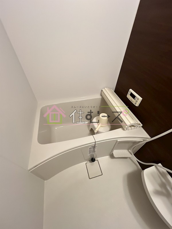 新大阪コーポビアネーズ 風呂画像