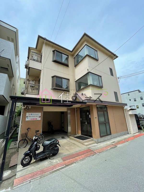 暁マンション 外観