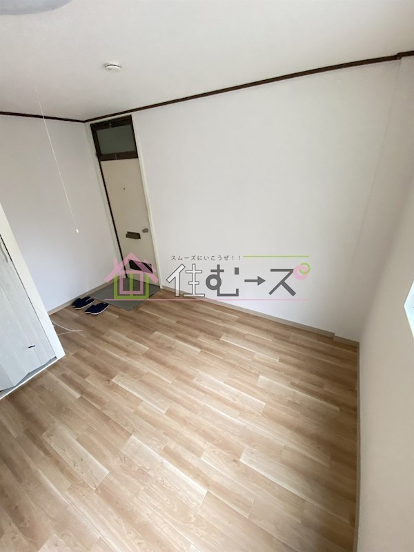 暁マンション リビング