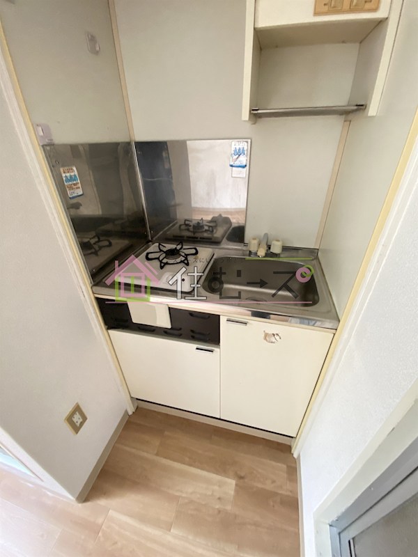 暁マンション キッチン