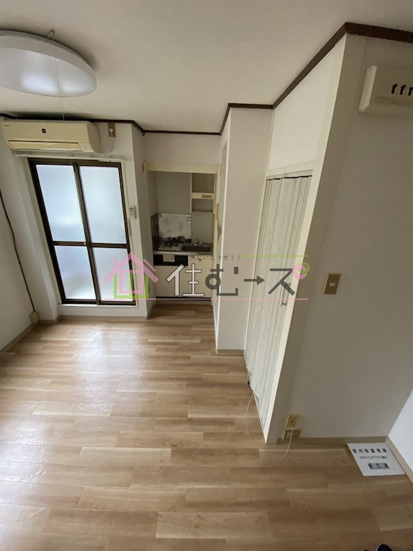 暁マンション ベッドルーム