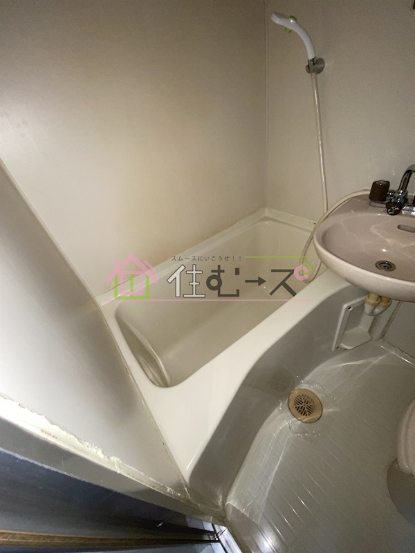 暁マンション 風呂画像