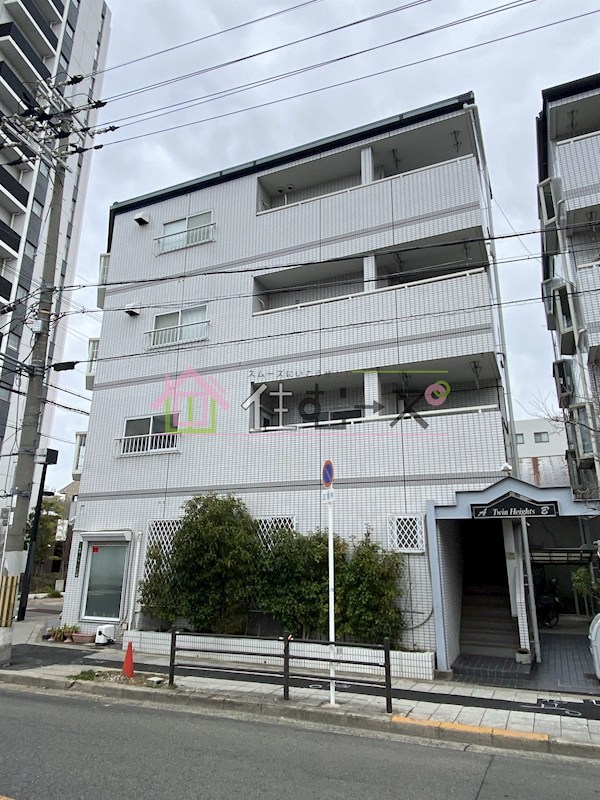 ツインハイツＡ 外観