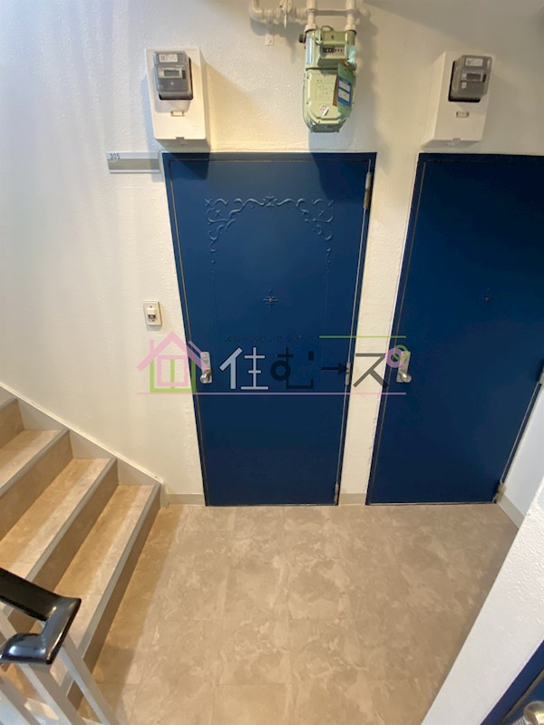 ツインハイツＡ その他外観6