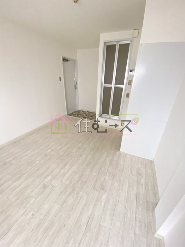 ツインハイツＡ リビング