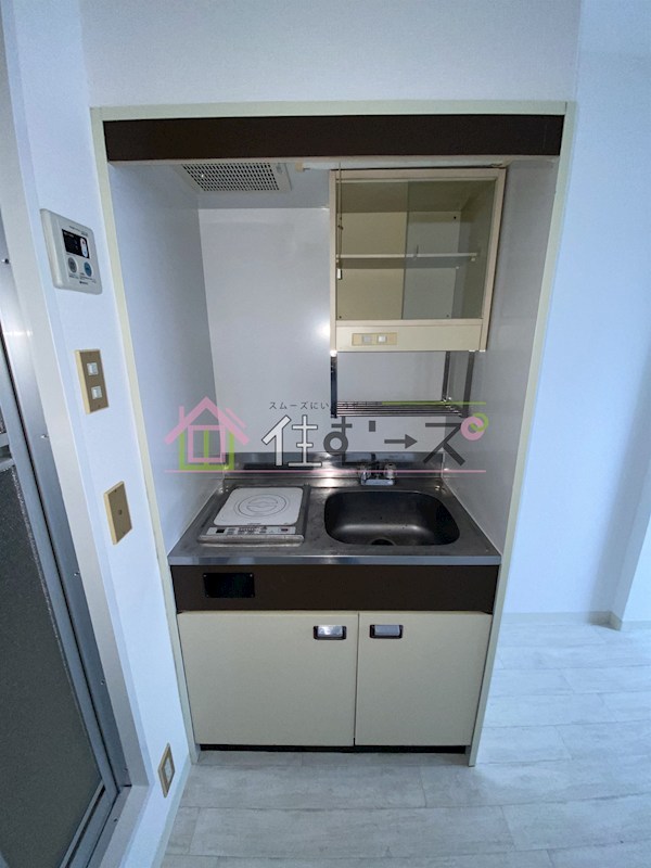 ツインハイツＡ キッチン