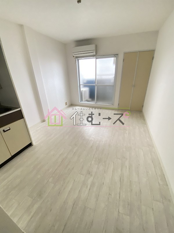 ツインハイツＡ ベッドルーム