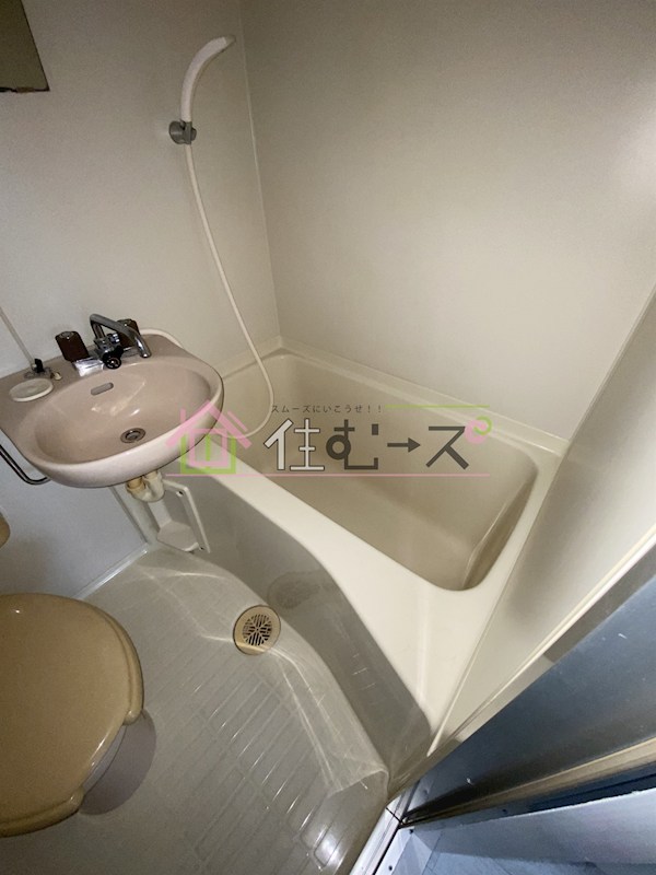 ツインハイツＡ 風呂画像