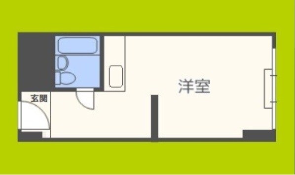 新大阪コーポビアネーズ 間取り