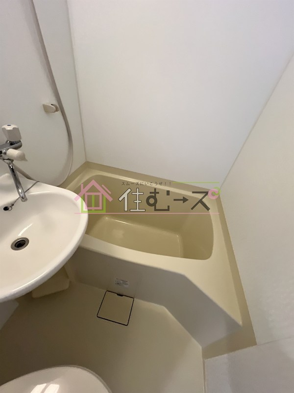 新大阪コーポビアネーズ 風呂画像