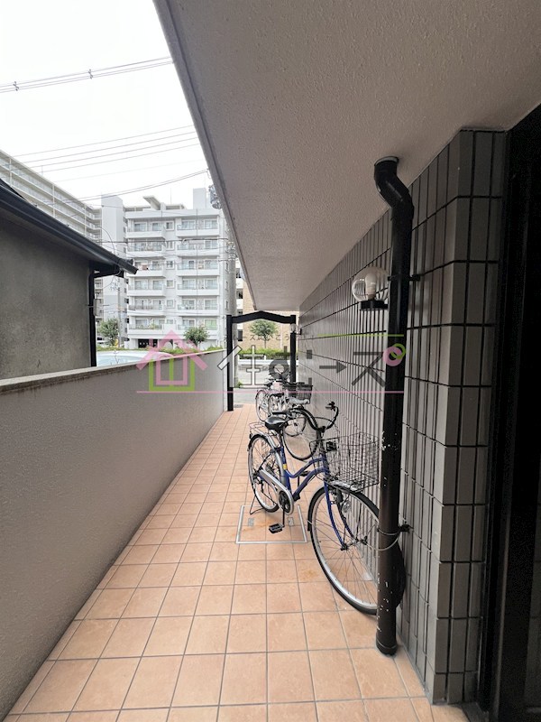 西三国共栄マンション その他外観2