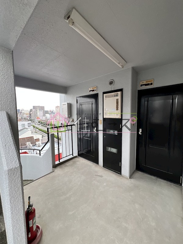 西三国共栄マンション その他外観3