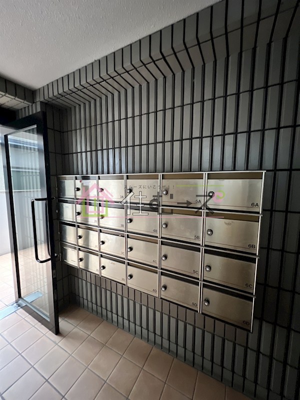 西三国共栄マンション その他外観6