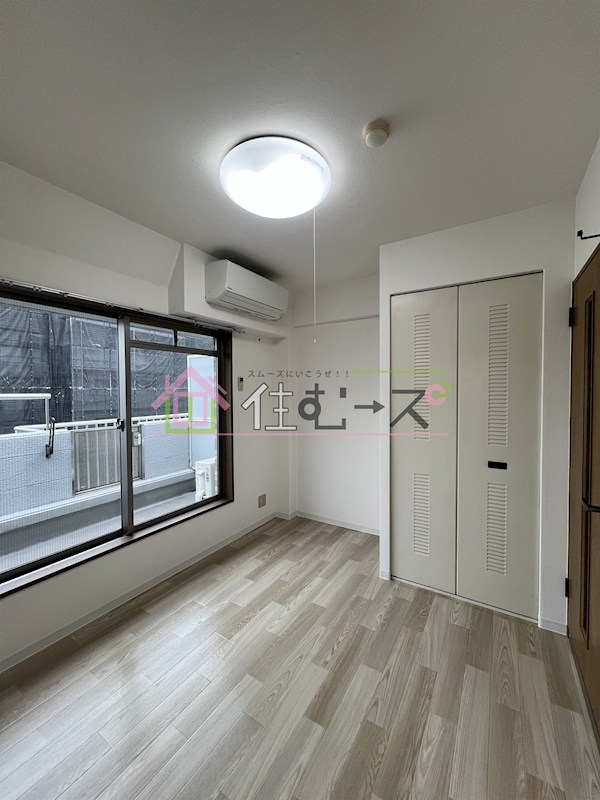 エスリード北大阪 ベッドルーム