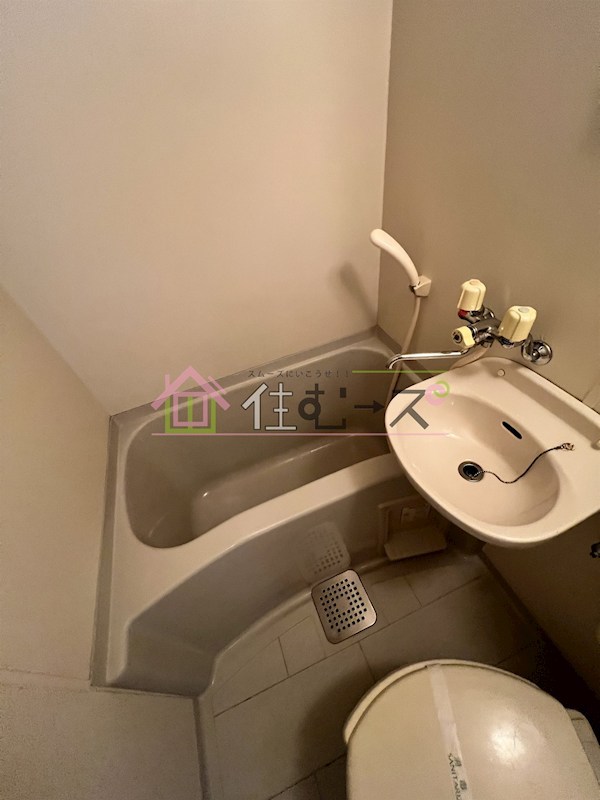 エスリード北大阪 風呂画像