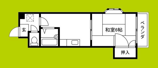 サンサーラ翁 間取り