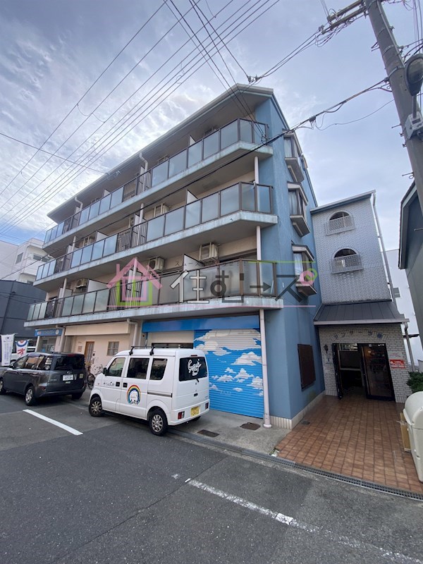 サンサーラ翁 外観