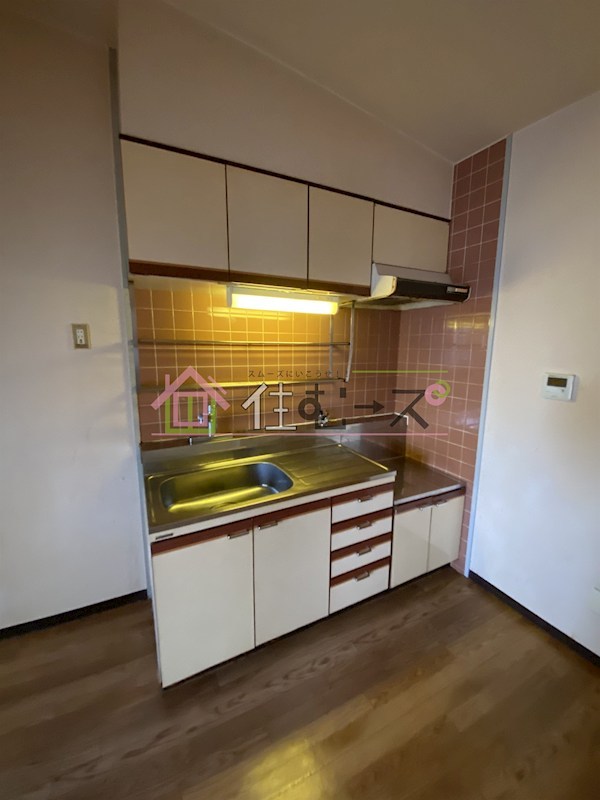 サンサーラ翁 キッチン