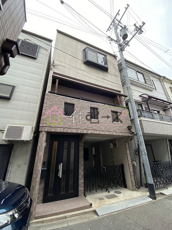 大阪市東淀川区大桐2-15-17貸戸建 その他外観1