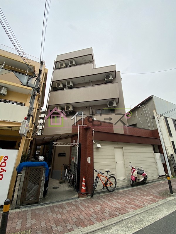 ムーンライト大桐 外観