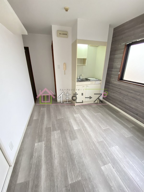 ムーンライト大桐 リビング