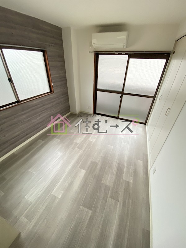 ムーンライト大桐 ベッドルーム