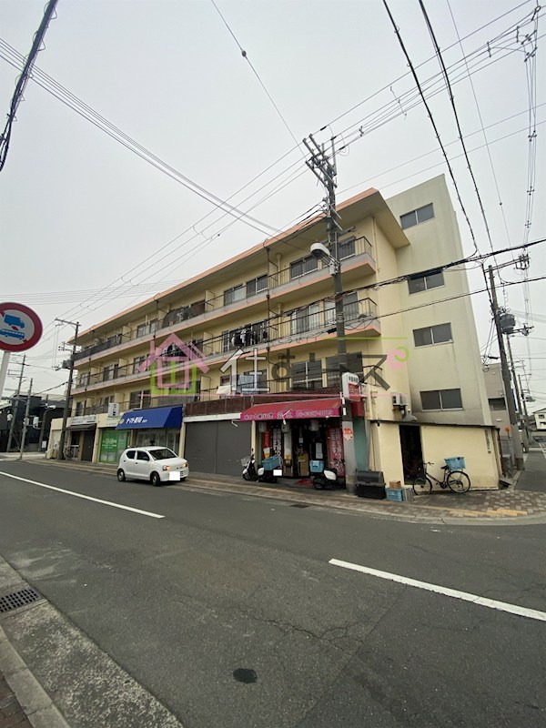 上田マンション 外観