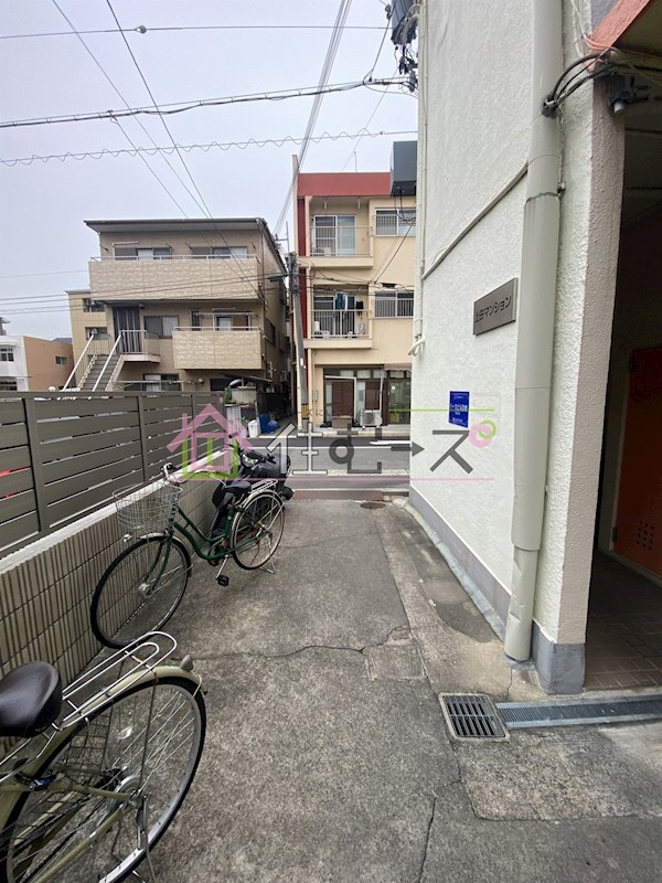 上田マンション その他外観2