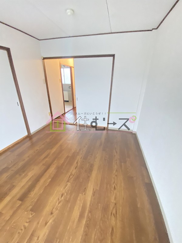 上田マンション リビング