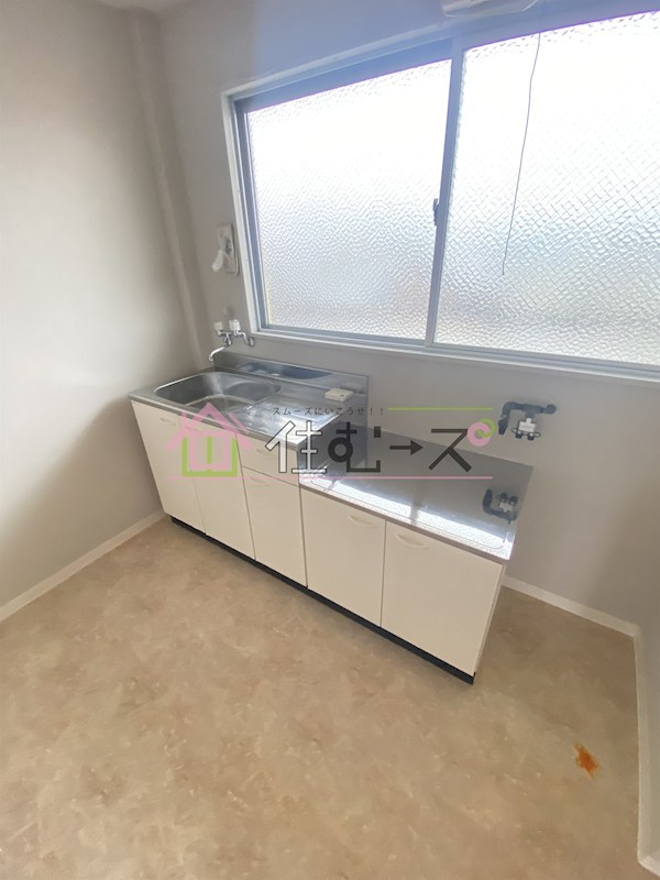 上田マンション キッチン