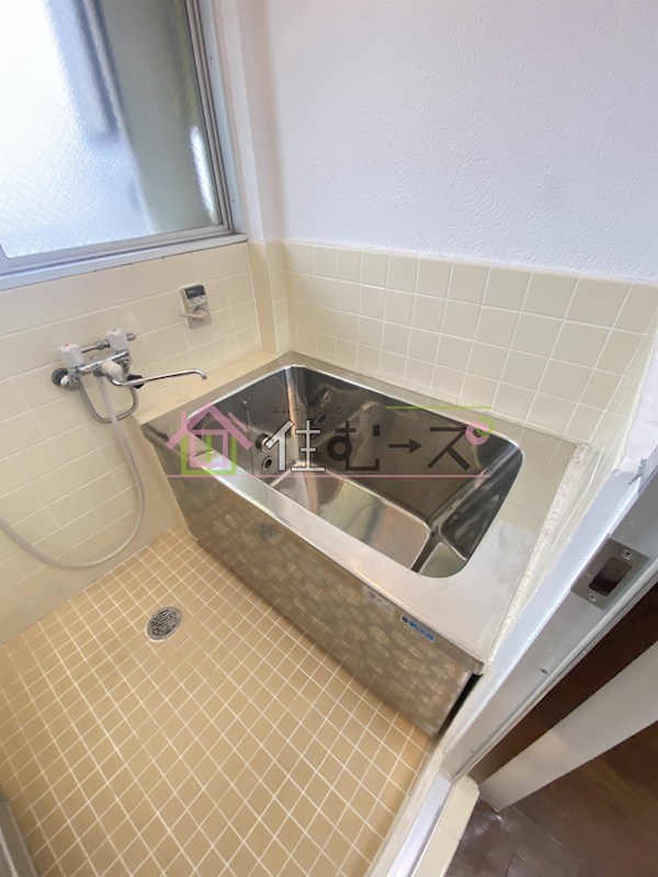 上田マンション 風呂画像