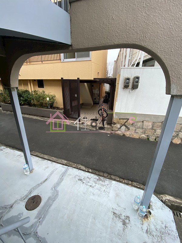 柳ハイツ その他外観2