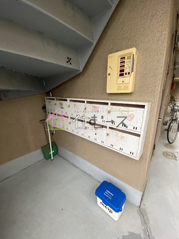 柳ハイツ その他外観3