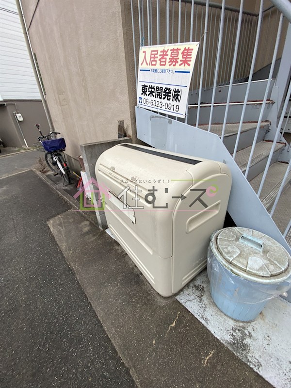 柳ハイツ その他外観4