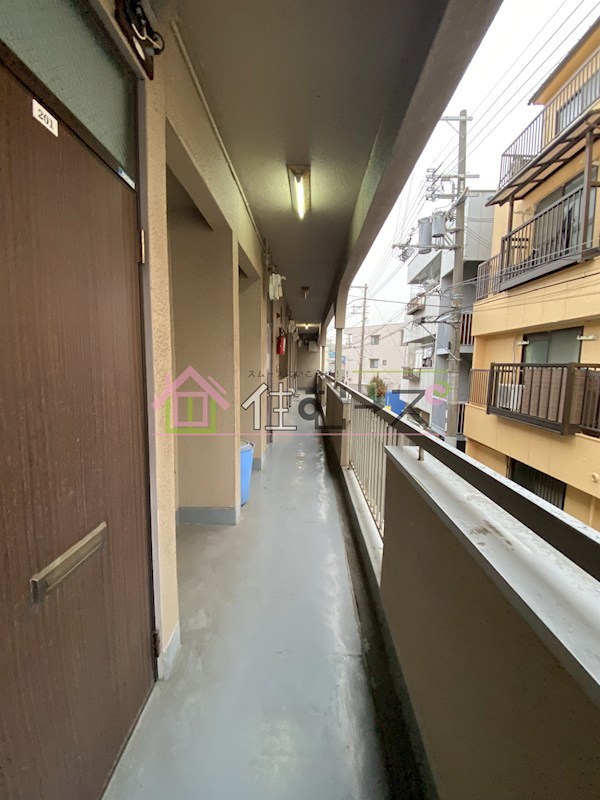 柳ハイツ その他外観5