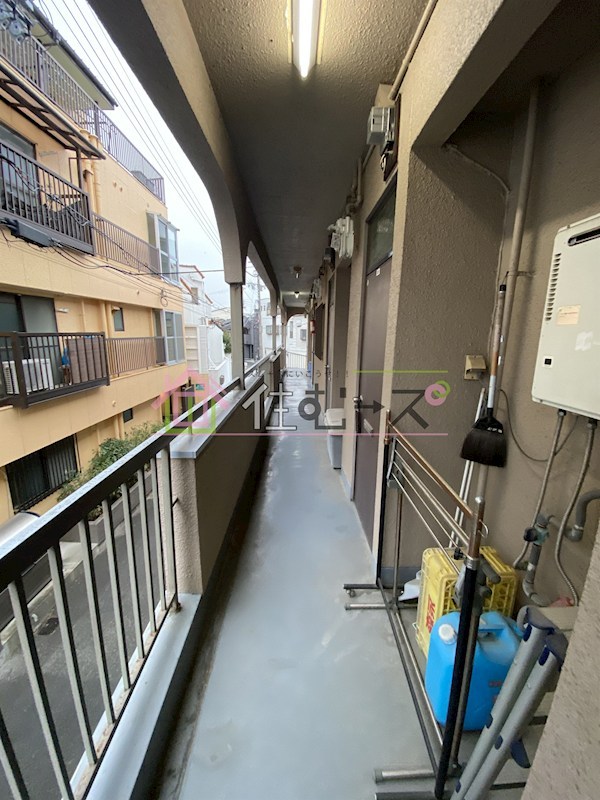 柳ハイツ その他外観6