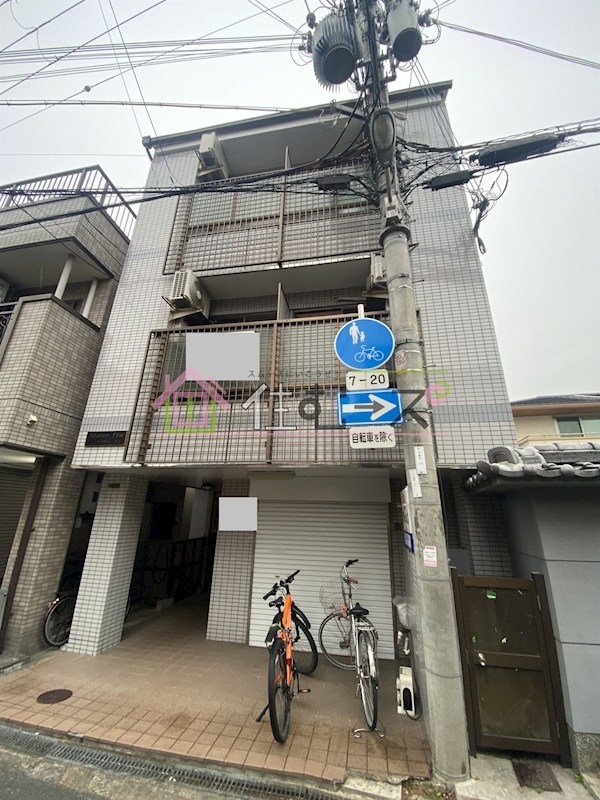 メイティーテン 外観