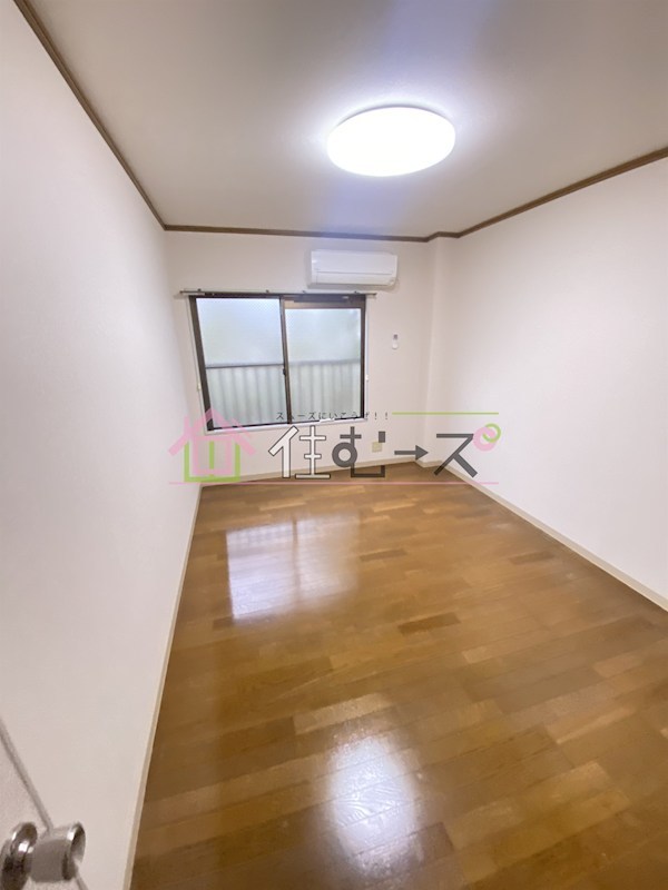 メイティーテン ベッドルーム