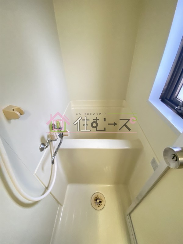 メイティーテン 風呂画像