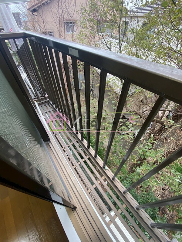 メイティーテン ベランダ