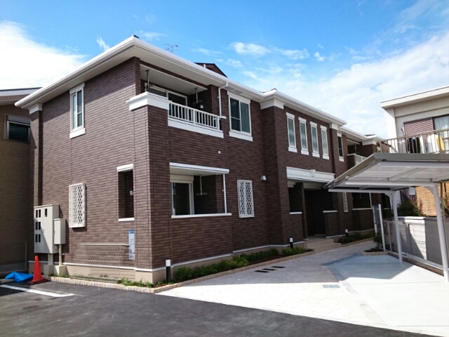 ヴェルデマーレ 外観