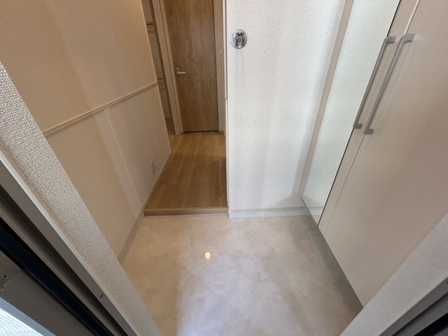 スターリーガーデン 玄関